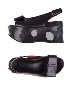 Сандалии Marni