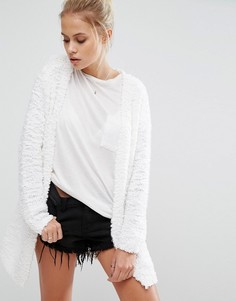 Кардиган Only Pop Feather - Кремовый
