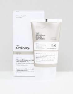 Категория: Сыворотки The Ordinary