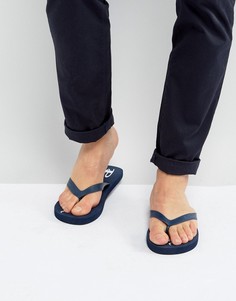 Шлепанцы с логотипом Ben Sherman Bora - Синий