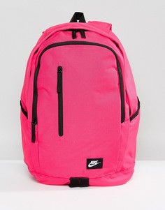 Розовый рюкзак Nike BA4857-694 - Розовый