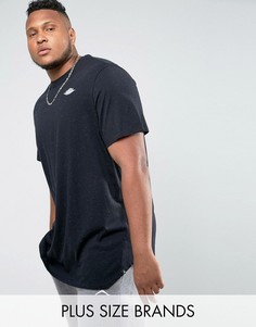 Черная футболка Nike Jordan PLUS Future 2 862427-010 - Черный