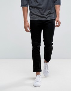 Черные облегащие джинсы Cheap Monday - Черный