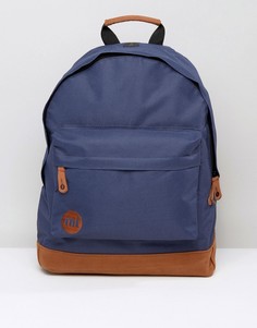 Темно-синий классический рюкзак Mi-Pac - Темно-синий