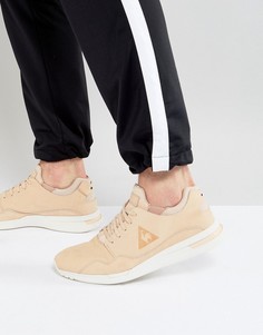 Светло-коричневые кроссовки Le Coq Sportif Pure 1720245 - Рыжий