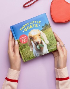 Книга Happy Little Goats - Мульти Books