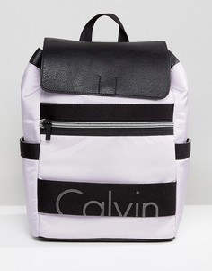 Рюкзак с логотипом Calvin Klein - Мульти