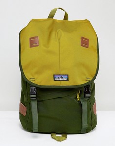 Зеленый рюкзак Patagonia Arbor - 26 л - Зеленый