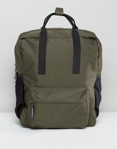Рюкзак цвета хаки Element - Зеленый