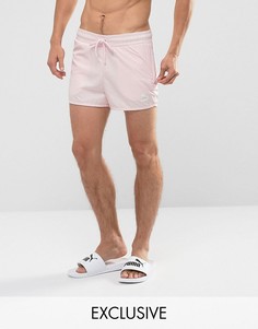 Розовые шорты для плавания в стиле ретро Puma эксклюзивно для ASOS 57659601 - Розовый
