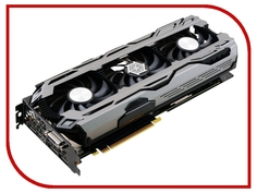 Видеокарта Inno3D GeForce GTX 1070 1620Mhz PCI-E 3.0 8192Mb 8200Mhz 256 bit DVI HDMI HDCP X3 C107V3-1SDN-P5DNX