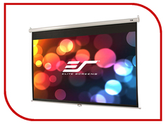 Экран Elite Screens M120XWV2 183x244cm Manual M120XWV2 White