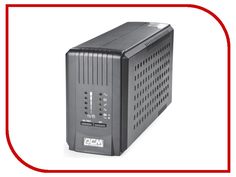 Источник бесперебойного питания Powercom Smart King Pro+ SPT-700 Black