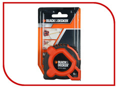 Рулетка Black+Decker 5m BDHT0-30092