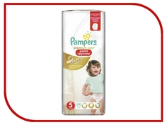 Подгузники Pampers Premium Care Pants Junior 12-18кг 40шт 4015400772101