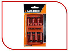 Набор инструмента Black+Decker BDHT0-66428