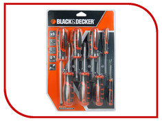 Набор инструмента Black+Decker BDHT0-66450