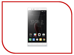 Сотовый телефон Lenovo Vibe K5 Note (A7020a48) Silver