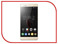 Сотовый телефон Lenovo Vibe K5 Note (A7020a48) Gold