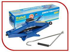 Домкрат DolleX DT-015R 1.5т 105-365мм