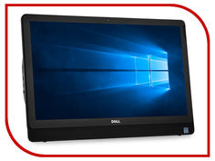 Моноблок Dell Inspiron 3464 3464-9101 (Intel Core i5-7200U 2.5 GHz/8192Mb/1000Gb/DVD-RW/nVidia GeForce 920MX 2048Mb/Wi-Fi/23.8/1920x1080/Windows 10 64-bit)