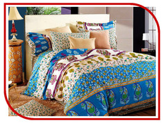 Постельное белье Valtery C-132 Комплект Евро Сатин