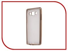 Аксессуар Чехол-накладка Samsung Galaxy A5 Ultra Slim Gold GC GSGA5BGo