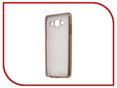 Аксессуар Чехол-накладка Samsung Galaxy A5 Ultra Slim Gold GC GSGA5BGo