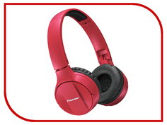 Гарнитура Pioneer SE-MJ553BT Red