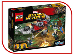 Конструктор Lego Marvel Super Heroes Атака Опустошителя 76079