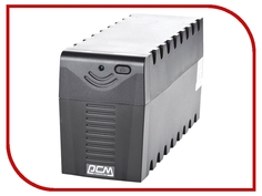Источник бесперебойного питания Powercom Raptor 600AP