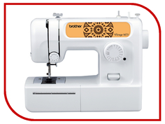 Швейная машинка Brother Vitrage M73 White