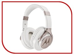 Гарнитура Motorola Pulse Max Wired White