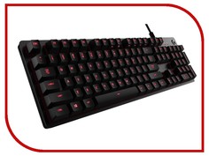 Клавиатура Logitech G413 USB Black 920-008309