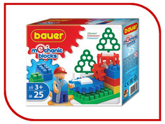 Конструктор Bauer Mechanic 362