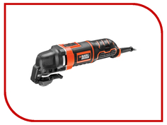 Шлифовальная машина Black+Decker MT300KA