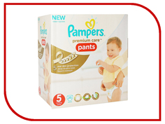 Подгузники Pampers Premium Care Junior 12-18кг 20шт 4015400681243