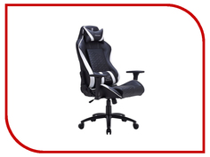 Компьютерное кресло Tesoro Zone Balance F710 Black-White TS-F710WH