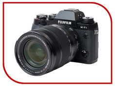 Фотоаппарат FujiFilm X-T1 Kit 18-135 mm f/3.5-5.6 R LM OIS WR Black
