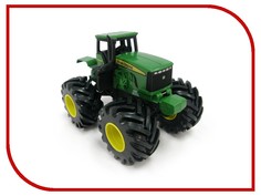 Радиоуправляемая игрушка Tomy John Deere Monster Treads Green ТО42932