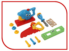 игрушка 1Toy Профи-Малыш набор инструментов Т55987