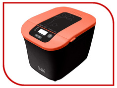 Хлебопечь Delta DL-77B Black-Orange Дельта