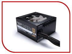 Блок питания Fractal Design Edison M 650W FD-PSU-ED1B-650W-E