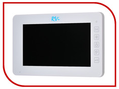 Видеодомофон RVi RVi-VD7-21M White