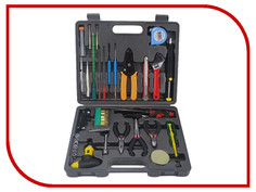 Набор инструмента Cablexpert TK-PRO-01