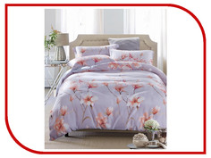 Постельное белье Valtery TP-27 Комплект Евро Сатин