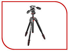 Штатив Manfrotto MK190GOA4TB-3W