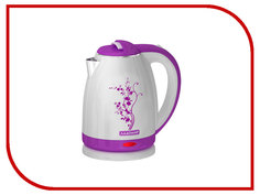 Чайник Ладомир 121 White-Violet
