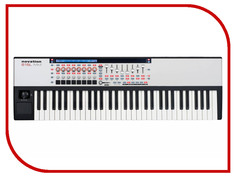 Midi-клавиатура Novation 61 SL mk II