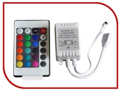 Контроллер LUNA CON RGB IR 24B 70050